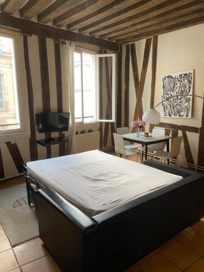 Appartement Paris Rue Montorgueil Exterior photo